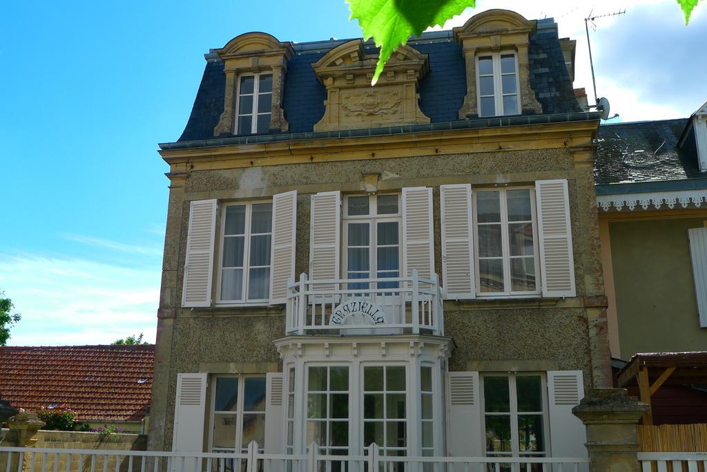 La Villa Graziella Arromanches-les-Bains Exterior foto